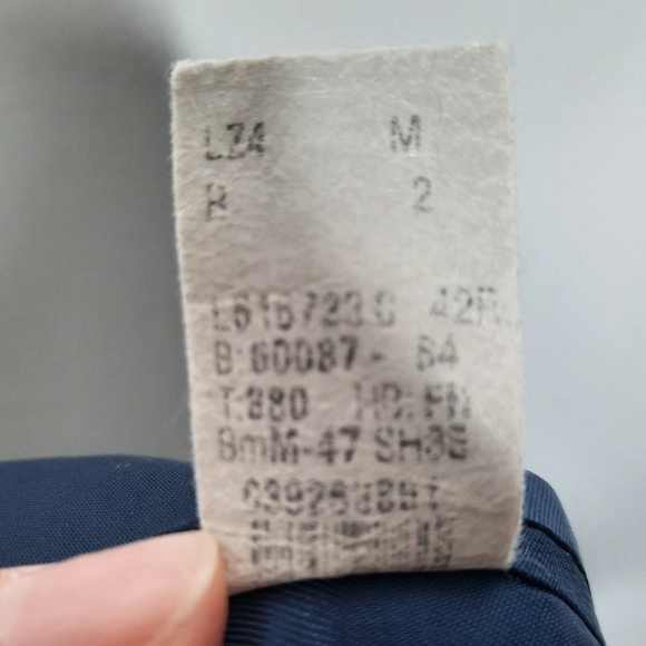 Ralph Lauren Plaid Blazer 42R - Picture 6 of 8